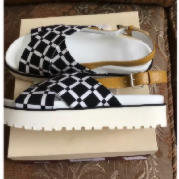 I’M Isola Marras Slingback Sandals €235, US 10 - Picture 5 of 7